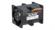 9CRA0612P0G001 Axial Fan DC 60x60x76mm 12V 2m\x1a/min