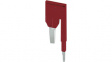 3047277 Reducing bridge , 12.8 mm, Poles%3D2, red