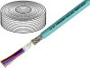 0027414, Провод: для передачи данных; UNITRONIC® FD CY; 7x0,14мм2; ПВХ, LAPP