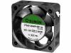 PSD1204PHB1-A(2).Z.GN, Вентилятор: DC; осевой; 12ВDC; 40x40x15мм; 23,79м3/ч; 44,2дБА, Sunon