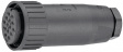 CM 06 EA 14S-5S Разъем: круглый; вилка; Серия: CM; IP67; PIN:5; "мама"; 10А; 50В; 1мм2