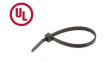 RND 475-00669 [100 шт] Cable Tie, Black, Nylon 66, 150 mm