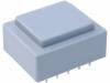 TSZZ0.6/006MP Трансформатор: залитый; 0,6ВА; 230ВAC; 9В; 9В; 0,033А; 0,033А; IP00