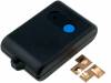 PP22NAZ Корпус: для пультов; Х:56мм; Y:36мм; Z:16мм; ABS; черный