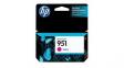 CN051AE#BGX Ink Cartridge 951 Magenta