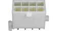 1-794073-0 Male header 4.14 mm Pole no. 8 MATE-N-LOK Mini Universal