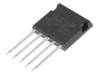 CMA30P1600FC, Тиристор; 1,6кВ; 30А; 47А; 55/80мА; Упаковка: туба; THT; i4-pac, IXYS