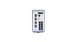 942170019 Ethernet Switch, RJ45 Ports 8, Fibre Ports 4SFP, 1Gbps, Managed
