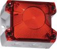 PY X-S-05 230 AC RO 7035 Flashing light, red