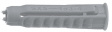 SX 8X40 K NV [20 шт] Nylon dowel plug SX8 8 x 40 mm PU=20 ST