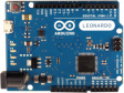 LEONARDO +HEADARS Плата микроконтроллера, Leonardo с разъемами ATmega32u4