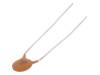 CC-221/500 Конденсатор: керамический; 220пФ; 500В; Y5P; ±10%; THT; 5мм