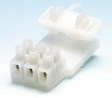 CSR3TB Terminal block strain relief 6 mm² 3P