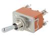 T215KSULCSAFJ Переключатель: тумблер; Положения:2; SPST; ON-OFF; 15A/250ВAC