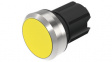 45-2134.3140.000 Pushbutton Actuator Yellow