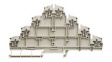 1208920000 Multi Tier Modular Terminal, 250V, 20A, 8 Poles, 2.5mm\x1a, Tension Clamp, Dark