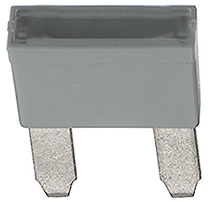 168.6785.4207, Fuse MINI(r) 2 A 32 VDC grey, Littelfuse