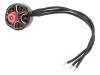 EMX-LS2207 2400KV Двигатель: DC; 30г; 14,8?22,2ВDC; Вид: бесщеточный; Серия: LS; 5мм
