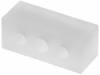 FIX-TR3-4, Изолирующий дистанцирующий элемент; полиамид; 4мм; UL94V-2, FIX&FASTEN