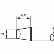 STTC-013 Soldering Tip Chisel / cone 90° 3.0 mm 330 °C