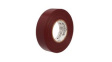 TEMFLEX150015X25BR Temflex 1500 PVC Electrical Tape Brown 15mmx25m