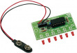 MK173 Mini-6-LED chaser kit