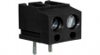 CTBP1050/2 PCB Terminal Block Pitch 5 mm vertical 2P