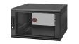 AR106SH6 19" Cabinet, NetShelter, Wall Mount, 600x600x355mm, 6U, Black