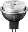 MASTER LEDSPOTLV D 10-50W white 1560 cd LED lamp GU5.3
