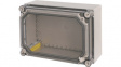 CI43X-150/T-NA Plastic enclosure grey, RAL 7032 Polycarbonate IP 65