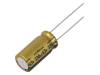 UFW1J331MPD Конденсатор: электролитический; THT; 330мкФ; 63ВDC; O10x20мм; ±20%