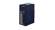 IGS-504HPT PoE Switch, Unmanaged, 1Gbps, 120W, RJ45 Ports 5, PoE Ports 4