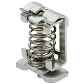 KLBUE 3-8 CPF, Clamping yoke diam. 3...8 mm, Weidmuller