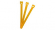 ETK-3-200-0208 [100 шт] Cable tie yellow 200 mm x13 mm