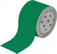 104345 [30 м] Floor Marking Tape Green 76.2 mmx30 m