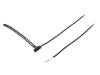 TT0P-PT100B-T105-1500 Датчик: температуры; Pt100; 100Ом; кл.B; Внешн.разм: 6x6x20мм; IP67