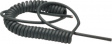 SP.KABEL 5X0.25 SHIELDED 300 MM (20 18 32) Спиральный кабель экранированный 5x 0.25 mm²