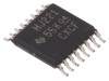 CD74HC221PW IC: цифровая; моностабильная, мультивибратор, обнуляемая; 2?6ВDC