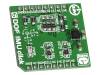 6DOF IMU CLICK Дочерняя плата; mikroBUS; Интерфейс: I2C, SPI; Вых: логический