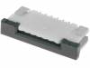 F1003WR-S-06PT Разъем: FFC / FPC; горизонтальный; PIN:6; SMT; 0,5А; 30мОм; 1мм; 50В