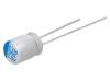 UPE0E561MNN6308, Конденсатор: полимерный; 560мкФ; 2,5В; ESR:7мОм; THT; ±20%; 5000ч, ELITE