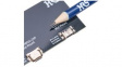 CX90M-16P USB & IEEE1394 connectors