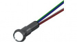 525-095-24-50 LED Indicator RGB 8.1mm 48VDC