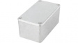 RND 455-00369 Metal enclosure aluminium 115 x 65 x 55 mm Aluminium IP 65