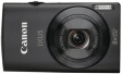 6025B006 IXUS 240 HS black