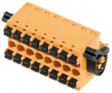BLDF 5.08/02/180LR SN OR BX Socket 2P5.08 mm