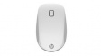 E5C13AA#ABB  Wireless Mouse Z5000 Bluetooth 3.0 White