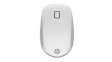E5C13AA#ABB Wireless Mouse Z5000 Bluetooth 3.0 White