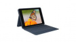 920-010103 Combo Touch Keyboard Folio for iPad, ES (QWERTY), Logitech