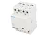 Z-SCH230/63-20 Контактор:2-полюсный установочный; 230ВAC; 63А; NO x2; DIN